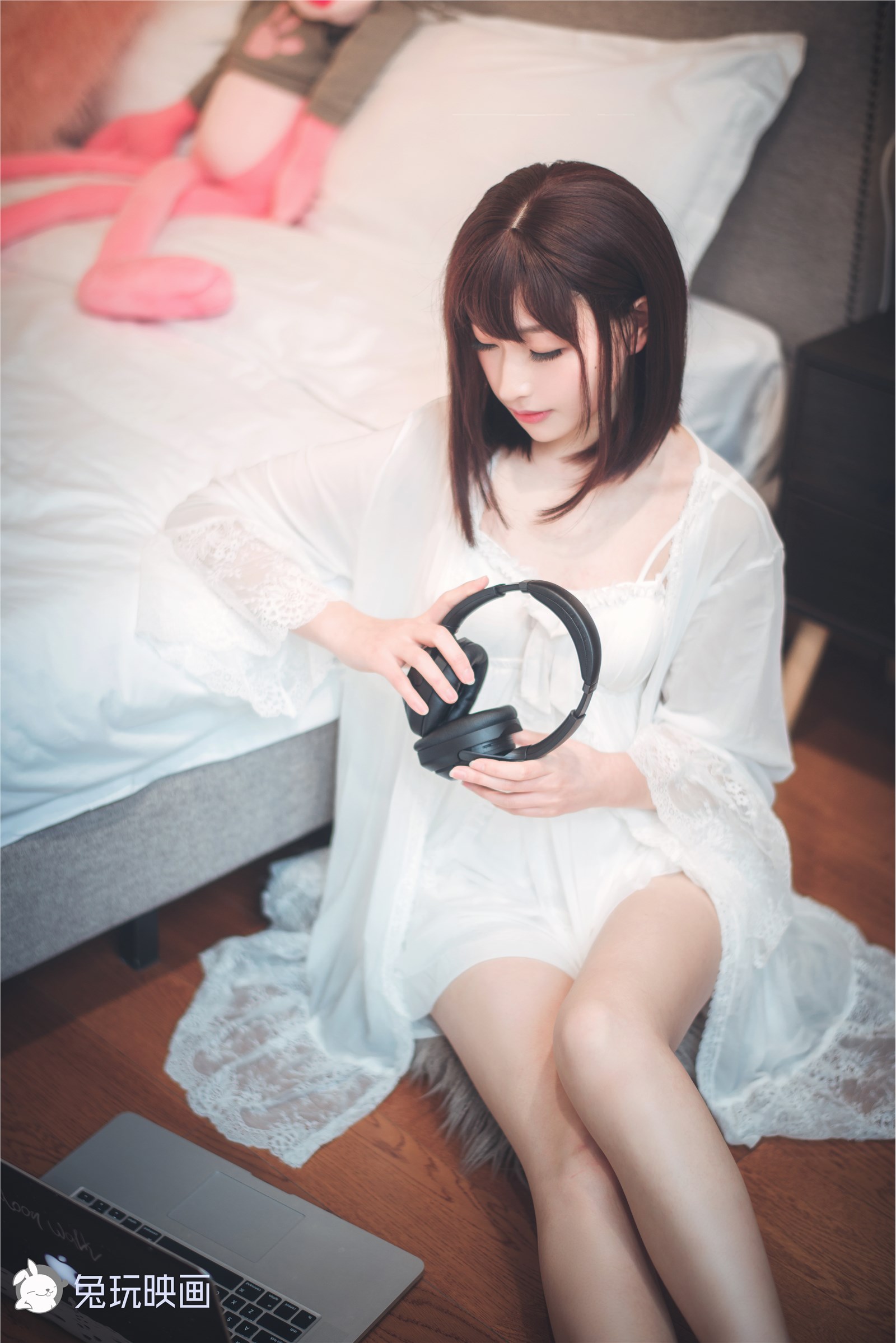 Rabbit Play Map VOL.031 Home Girlfriend(10)